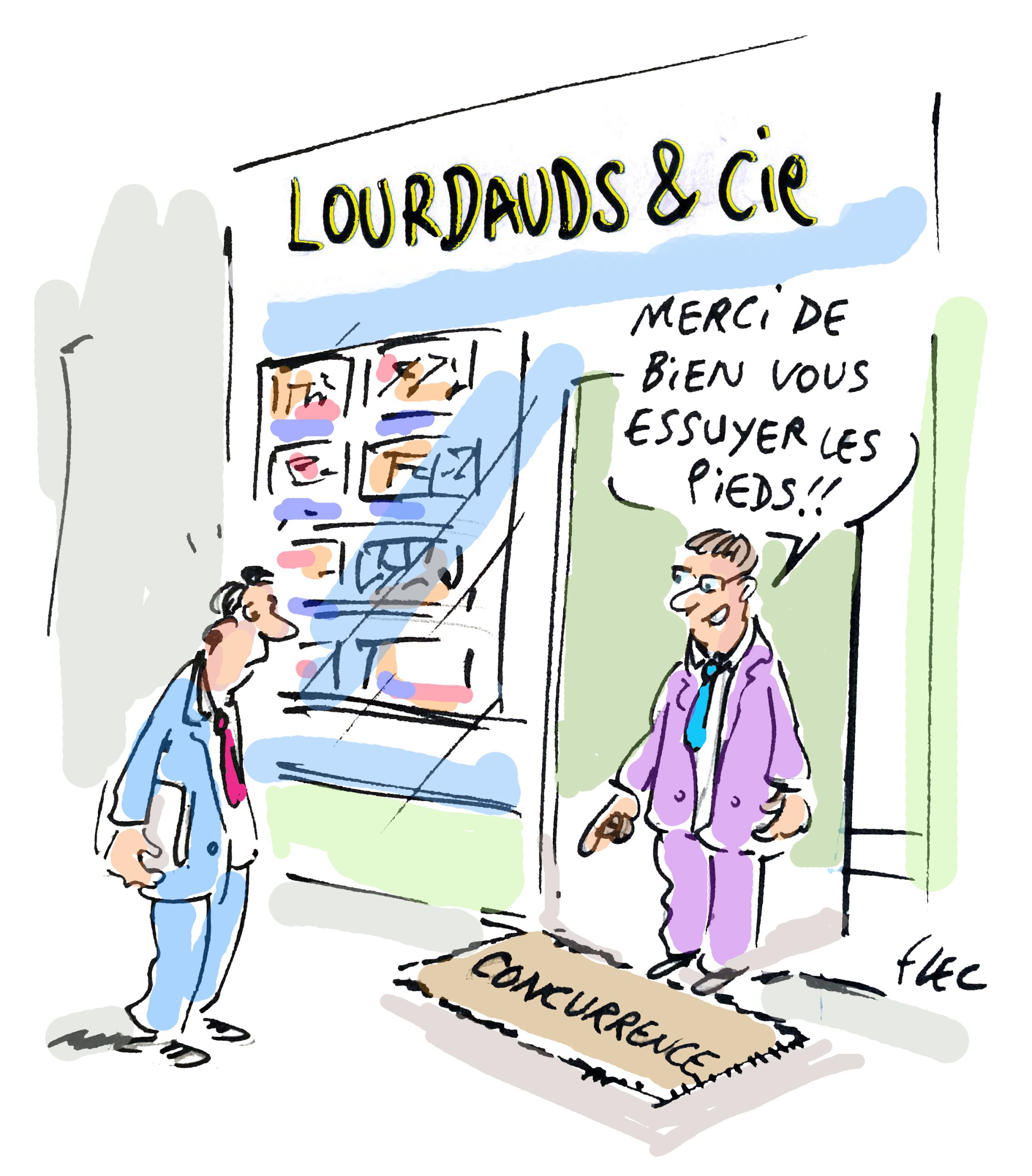 dessin validé en couleurs